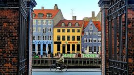 Nyhavn houses